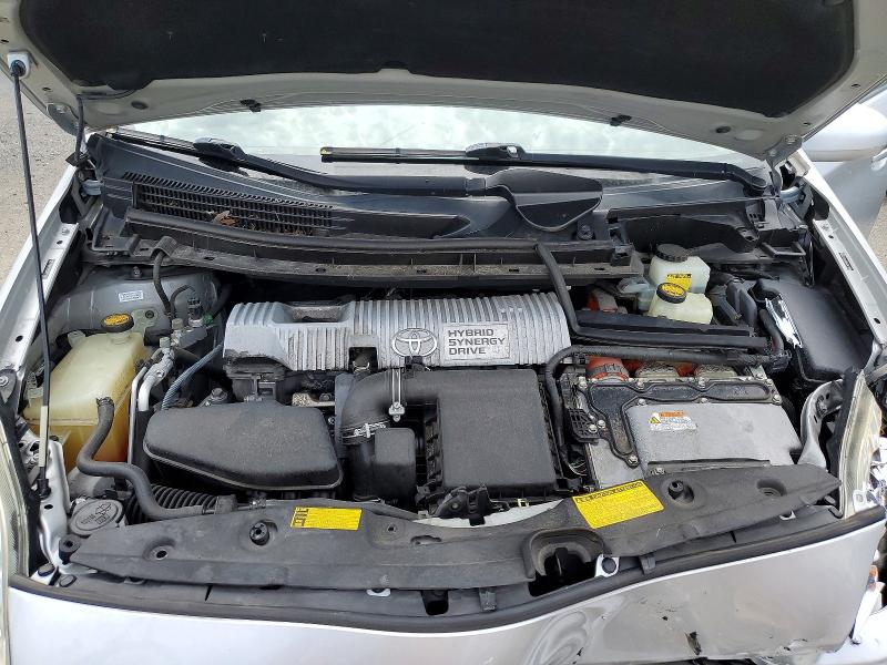 Продажа на аукционе авто 2010 Toyota Prius, vin: JTDKN3DU3A0135886, номер лота: 55495846