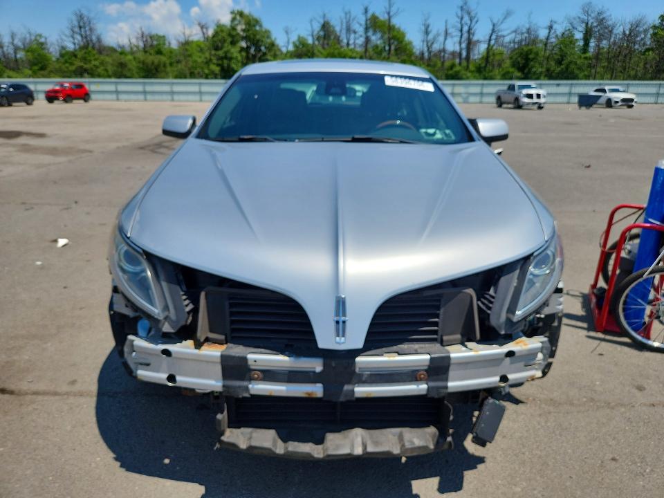Продажа на аукционе авто 2013 Lincoln Mks, vin: 1LNHL9EK7DG610740, номер лота: 58396706