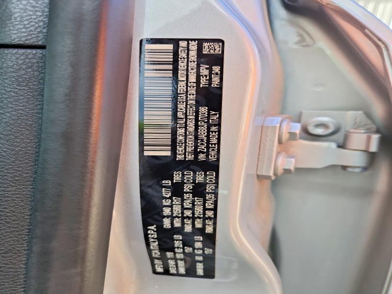 Продаж на аукціоні авто 2018 Jeep Renegade, vin: ZACCJABB8JPJ70386, номер лоту: 57560006