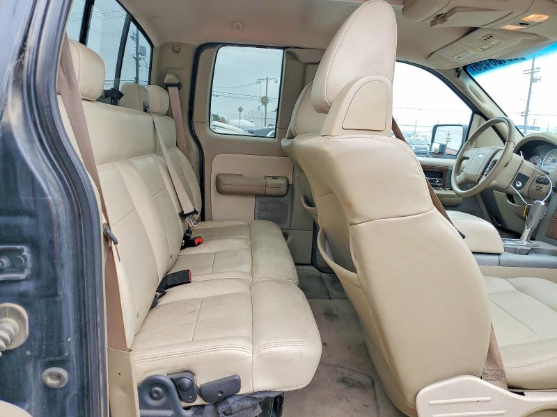 2004 Ford F150 მანქანა იყიდება აუქციონზე, vin: 1FTPX125X4NB36010, აუქციონის ნომერი: 58106496