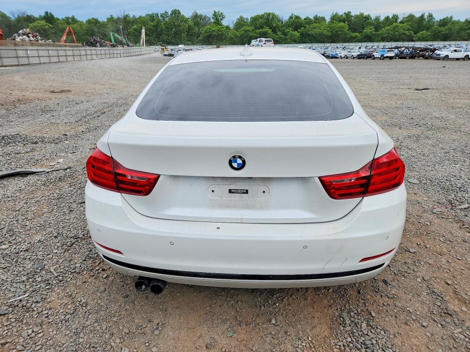 57818216 :رقم المزاد ، WBA4F7C35HG787610 vin ، 2017 Bmw 430i مزاد بيع