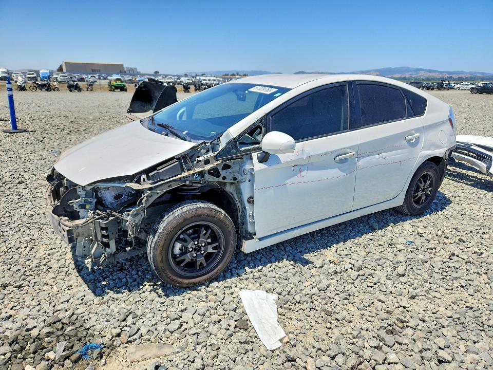 Aukcja sprzedaży 2014 Toyota Prius, vin: JTDKN3DU8E0384500, numer aukcji: 57409766