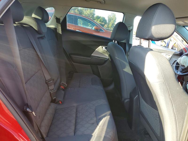 2019 Kia Niro მანქანა იყიდება აუქციონზე, vin: KNDCB3LC3K5322099, აუქციონის ნომერი: 57267326