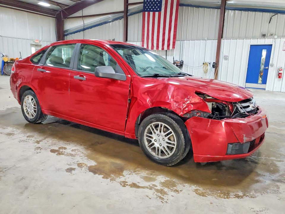 Продаж на аукціоні авто 2011 Ford Focus, vin: 1FAHP3FN8BW144601, номер лоту: 56052016