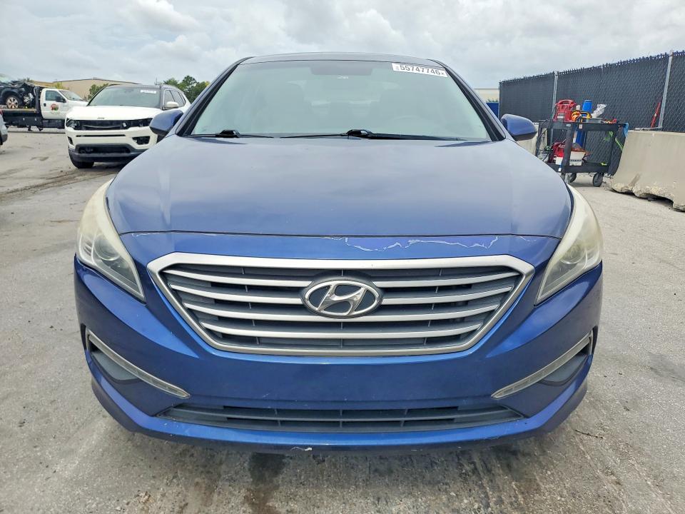 Aukcja sprzedaży 2015 Hyundai Sonata, vin: 5NPE24AF7FH145297, numer aukcji: 55747746