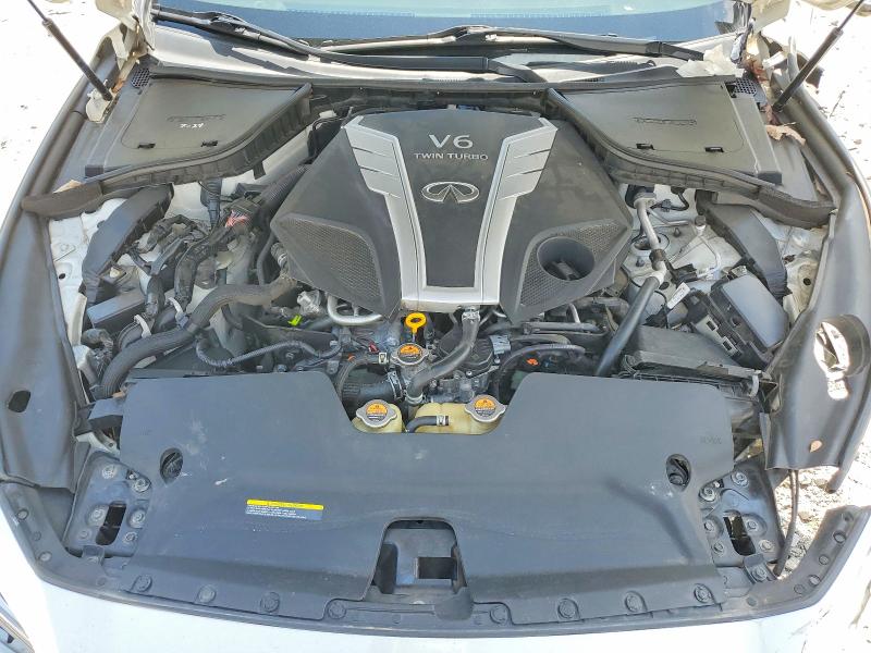 Aukcja sprzedaży 2017 Infiniti Q50, vin: JN1EV7AR1HM835514, numer aukcji: 55803416