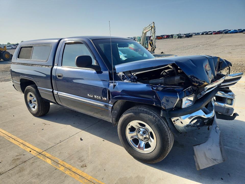 Продажа на аукционе авто 2001 Dodge Ram 1500, vin: 1B7HC16Z11S340818, номер лота: 59247656
