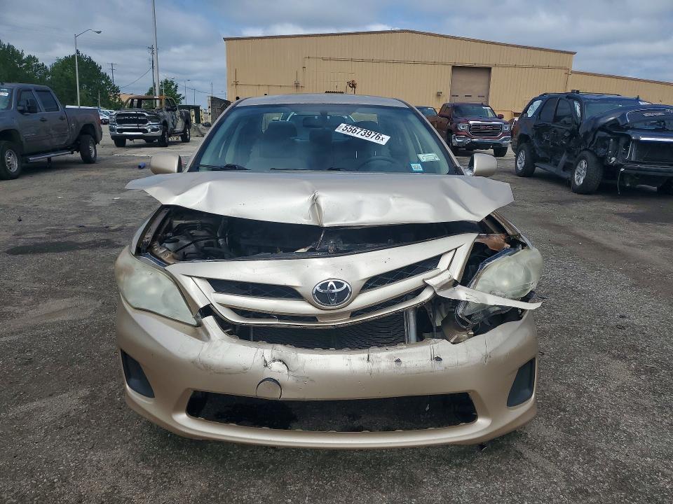Aukcja sprzedaży 2011 Toyota Corolla, vin: JTDBU4EE5B9141265, numer aukcji: 55673976