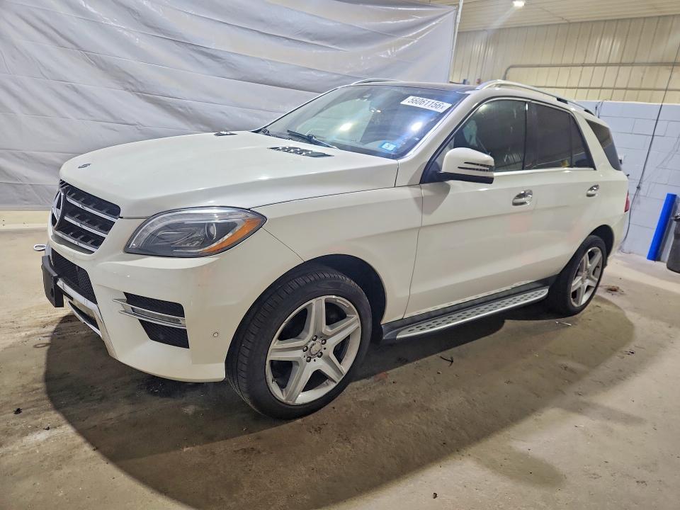 56061156 :رقم المزاد ، 4JGDA7DB7EA292844 vin ، 2014 Mercedes-benz Ml مزاد بيع