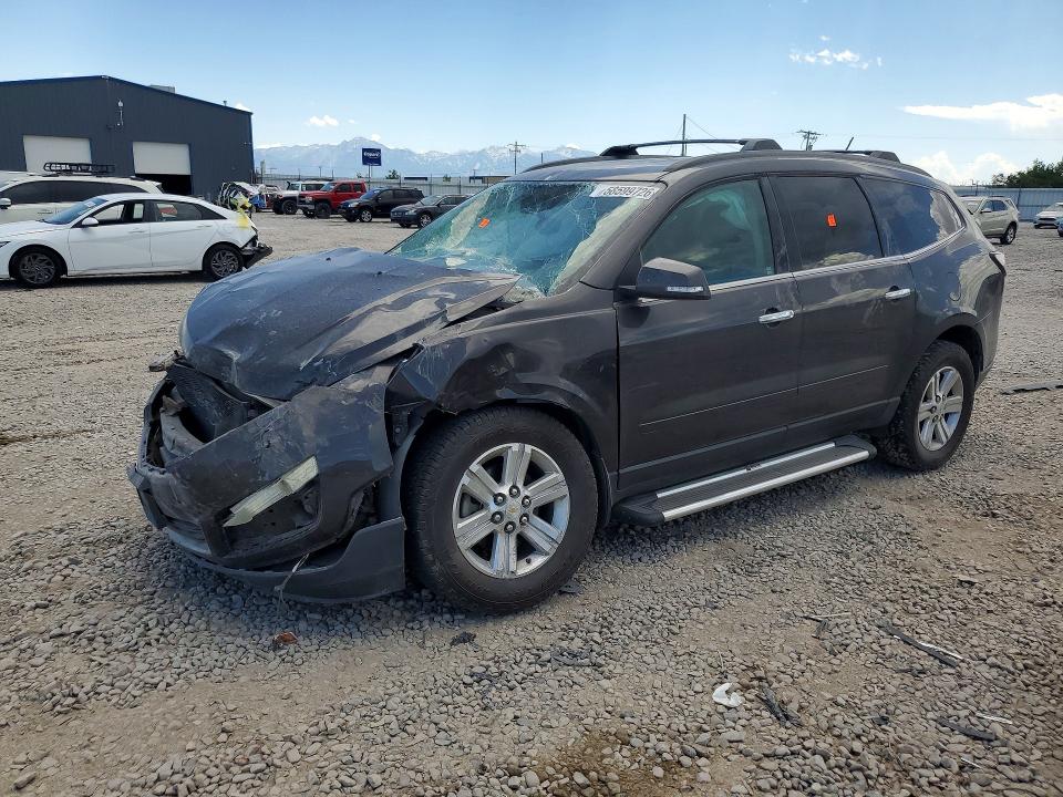 Продаж на аукціоні авто 2013 Chevrolet Traverse, vin: 1GNKVJKDXDJ259733, номер лоту: 58599726