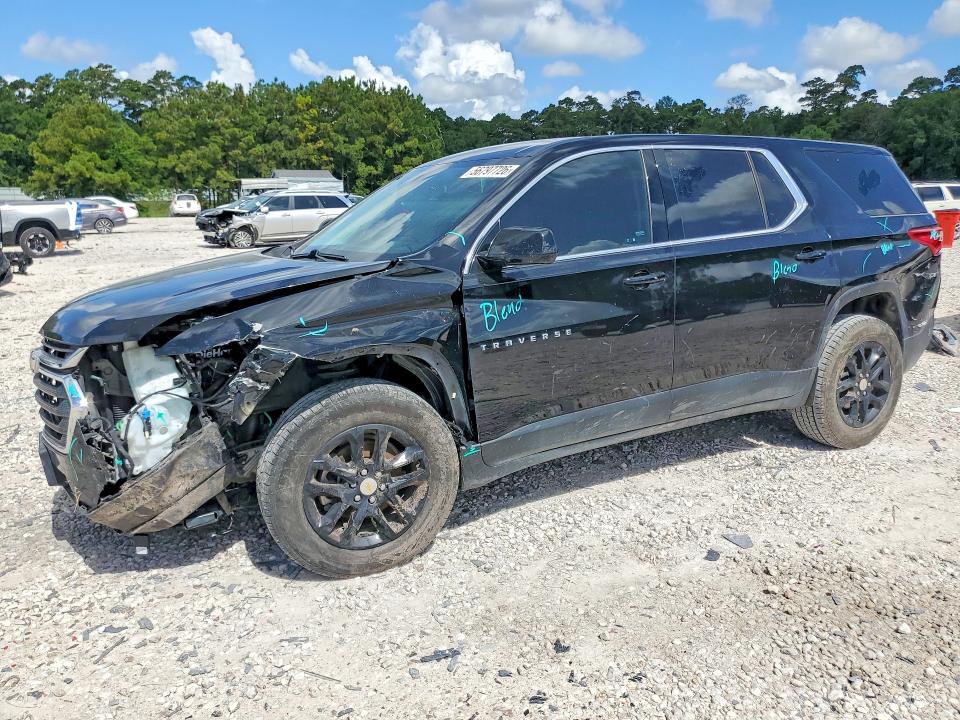 Продаж на аукціоні авто 2020 Chevrolet Traverse, vin: 1GNERFKW2LJ276640, номер лоту: 56797726