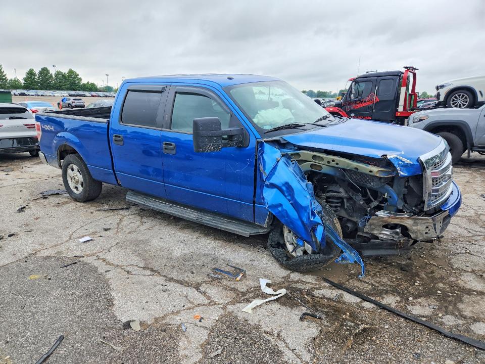 2014 Ford F150 მანქანა იყიდება აუქციონზე, vin: 1FTFW1EF6EKG25574, აუქციონის ნომერი: 58689186