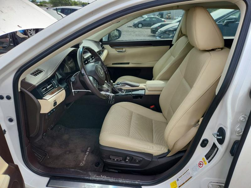 2016 Lexus Es მანქანა იყიდება აუქციონზე, vin: 58ABK1GG1GU019997, აუქციონის ნომერი: 57559036