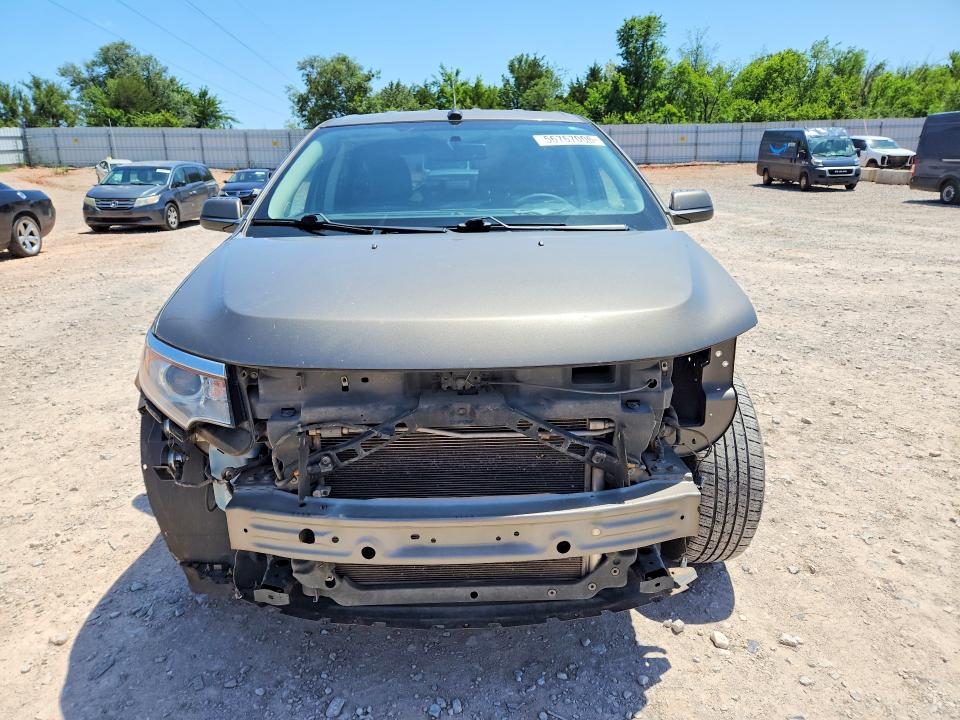 56767006 :رقم المزاد ، 2FMDK3KCXDBA80279 vin ، 2013 Ford Edge مزاد بيع
