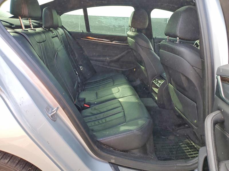 Продаж на аукціоні авто 2019 Bmw 530, vin: WBAJA7C56KG909921, номер лоту: 55777076