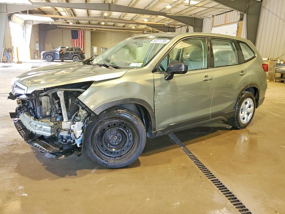 Aukcja sprzedaży 2021 Subaru Forester, vin: JF2SKAAC0MH446806, numer aukcji: 56271796