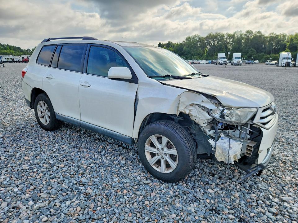 Продаж на аукціоні авто 2011 Toyota Highlander, vin: 5TDZK3EH0BS039253, номер лоту: 58297346