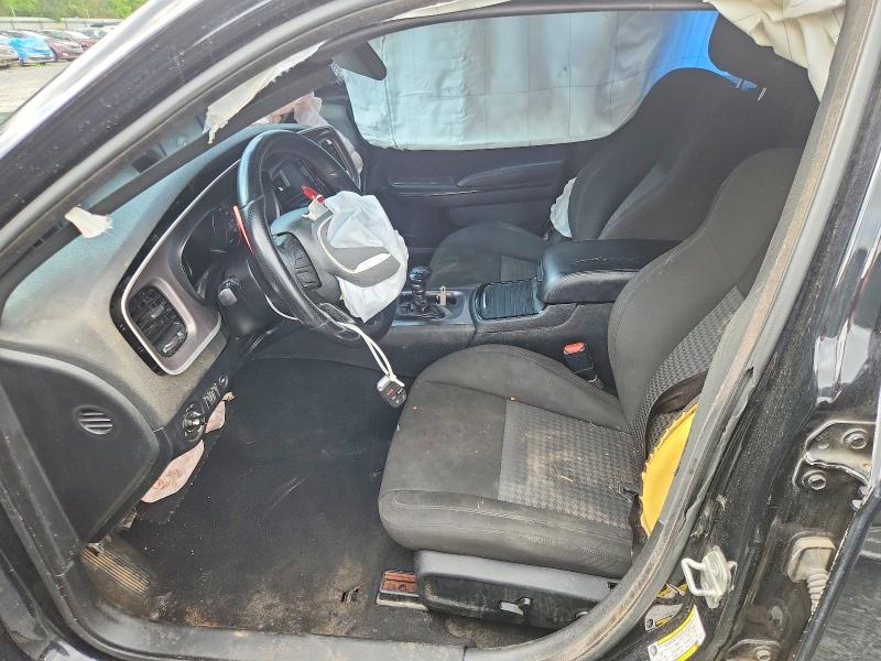 2021 Dodge Charger მანქანა იყიდება აუქციონზე, vin: 2C3CDXCT0MH652994, აუქციონის ნომერი: 55139386