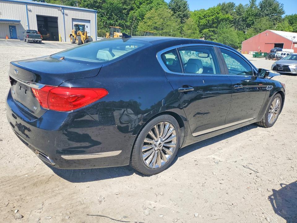 Aukcja sprzedaży 2015 Kia K900, vin: KNALW4D4XF6017181, numer aukcji: 54952546