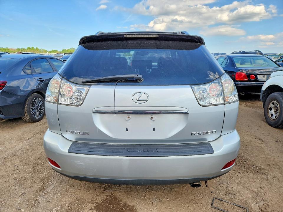 58023106 :رقم المزاد ، 2T2GK31U39C067914 vin ، 2009 Lexus Rx مزاد بيع