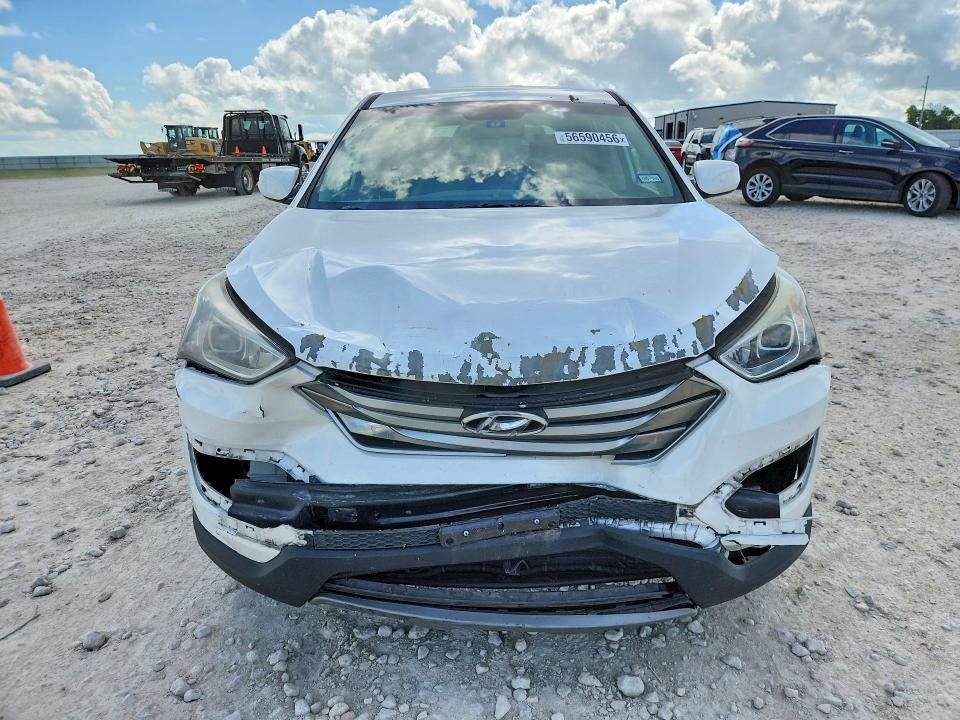 Продаж на аукціоні авто 2015 Hyundai Santa Fe Sport, vin: 5XYZT3LB0FG271415, номер лоту: 56590456
