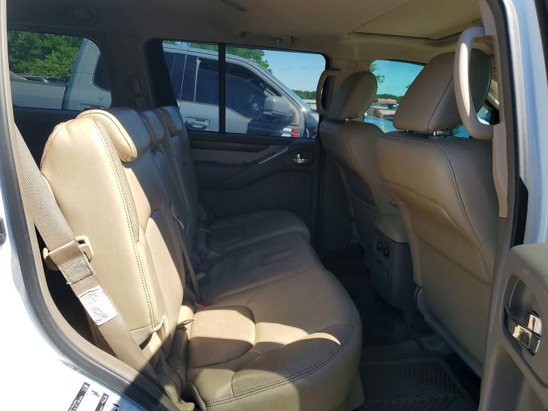 Aukcja sprzedaży 2010 Nissan Pathfinder, vin: 5N1AR1NB8AC604126, numer aukcji: 57301896