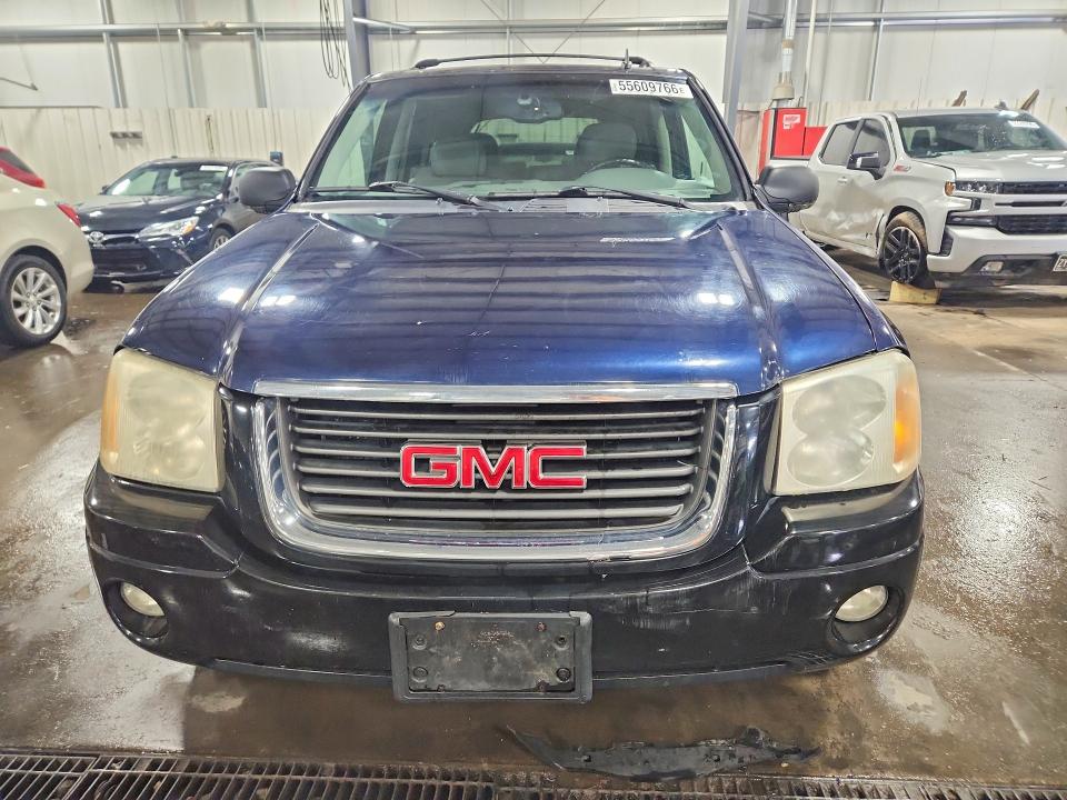 2007 Gmc Envoy მანქანა იყიდება აუქციონზე, vin: 1GKDT13S172192785, აუქციონის ნომერი: 55609766