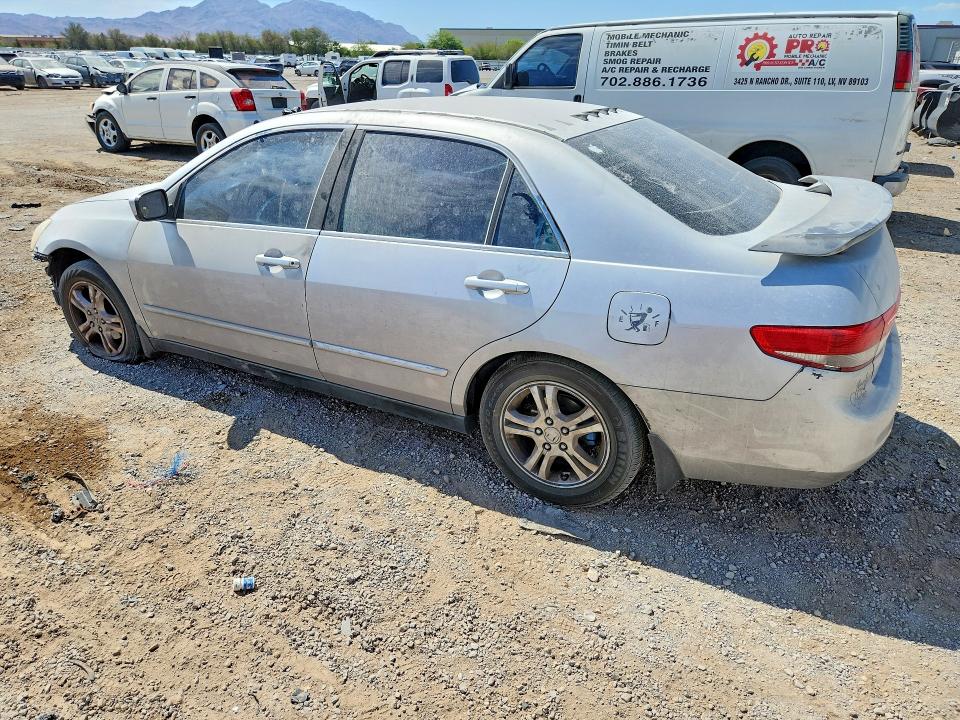 49676496 :رقم المزاد ، 1HGCM66384A065413 vin ، 2004 Honda Accord مزاد بيع