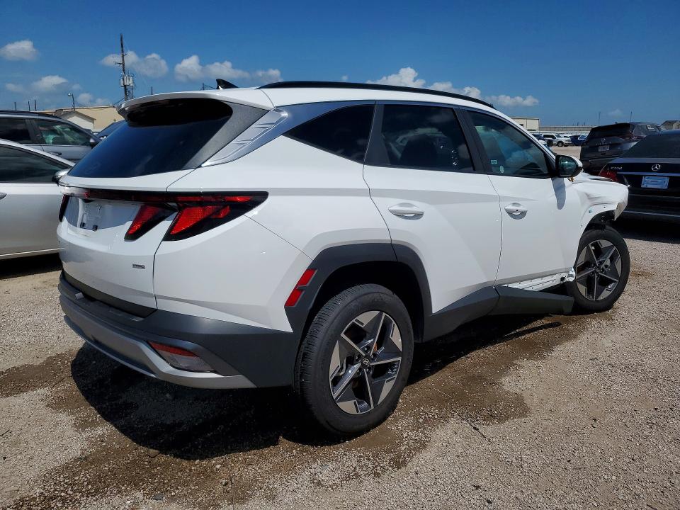 56943286 :رقم المزاد ، 5NMJBCDE4TH638777 vin ، 2026 Hyundai Tucson مزاد بيع
