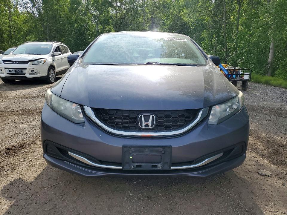 Aukcja sprzedaży 2015 Honda Civic, vin: 2HGFB2F56FH052807, numer aukcji: 56815886