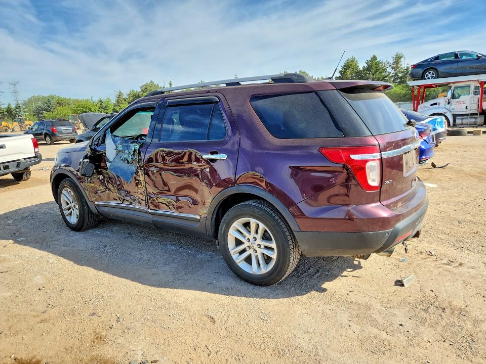 Продажа на аукционе авто 2011 Ford Explorer, vin: 1FMHK7D82BGA31309, номер лота: 55811256