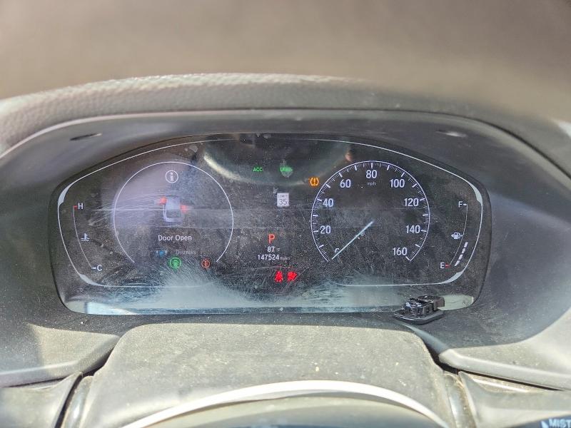 57463346 :رقم المزاد ، 1HGCV1F13LA009862 vin ، 2020 Honda Accord مزاد بيع
