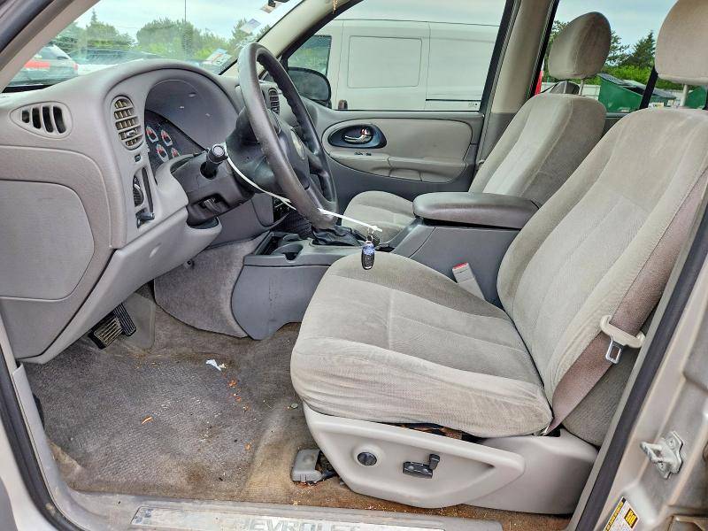 2005 Chevrolet Trailblazer მანქანა იყიდება აუქციონზე, vin: 1GNDT13S852117775, აუქციონის ნომერი: 55629586