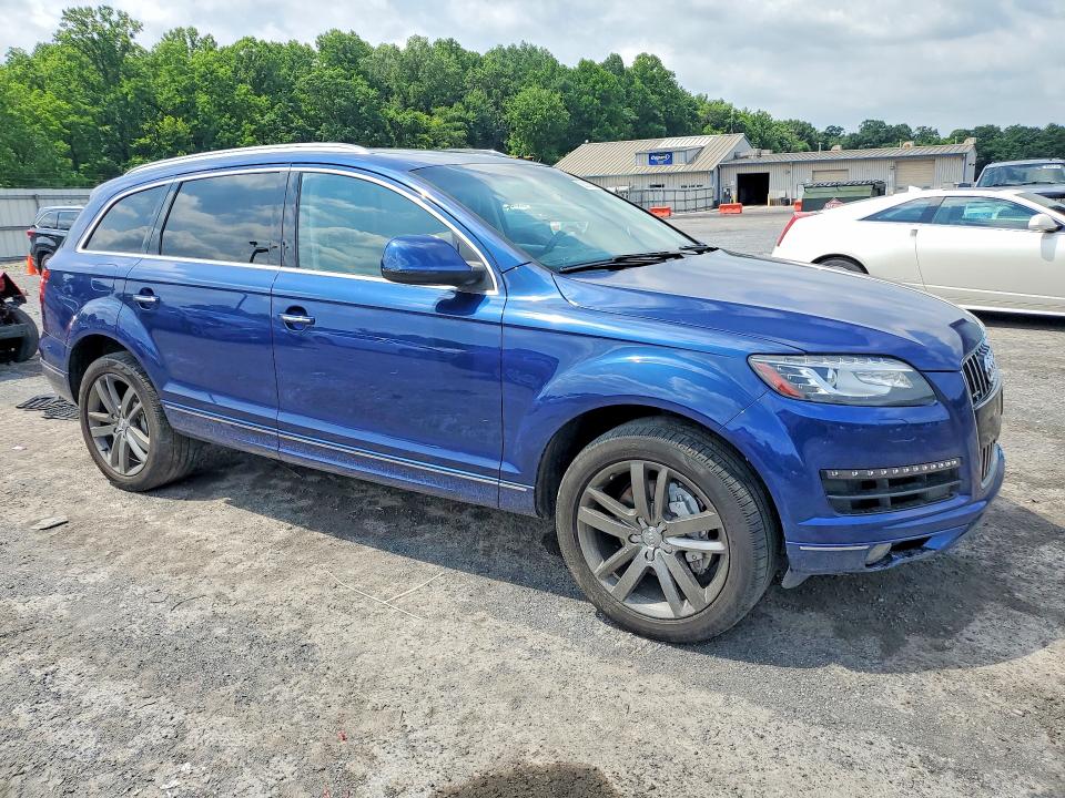 Продаж на аукціоні авто 2015 Audi Q7, vin: WA1LGAFE8FD025256, номер лоту: 56360626