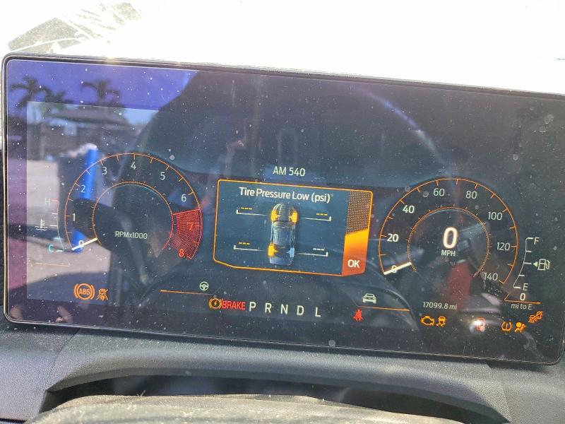 57675126 :رقم المزاد ، 1FA6P8TH9R5103140 vin ، 2024 Ford Mustang مزاد بيع