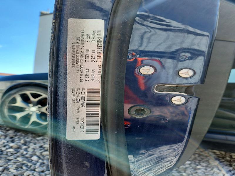 2015 Dodge Challenger მანქანა იყიდება აუქციონზე, vin: 2C3CDZBG0FH736848, აუქციონის ნომერი: 57781596