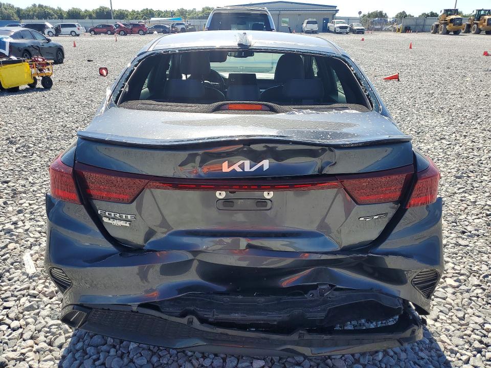 Продажа на аукционе авто 2024 Kia Forte, vin: 3KPF54ADXRE772028, номер лота: 56336036