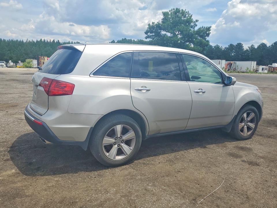 Продажа на аукционе авто 2013 Acura Mdx, vin: 2HNYD2H24DH510369, номер лота: 58929136