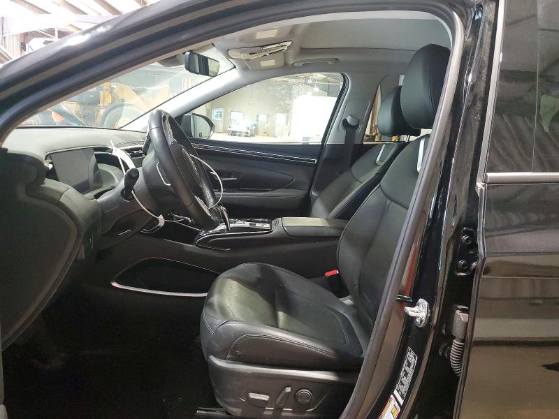 2024 Hyundai Tucson მანქანა იყიდება აუქციონზე, vin: 5NMJECDE8RH365455, აუქციონის ნომერი: 57899056