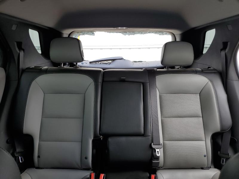 Aukcja sprzedaży 2020 Chevrolet Equinox, vin: 3GNAXXEV4LS672807, numer aukcji: 58426576