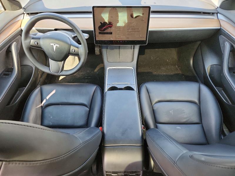Продажа на аукционе авто 2023 Tesla Model 3, vin: 5YJ3E1EA9PF497454, номер лота: 58019536