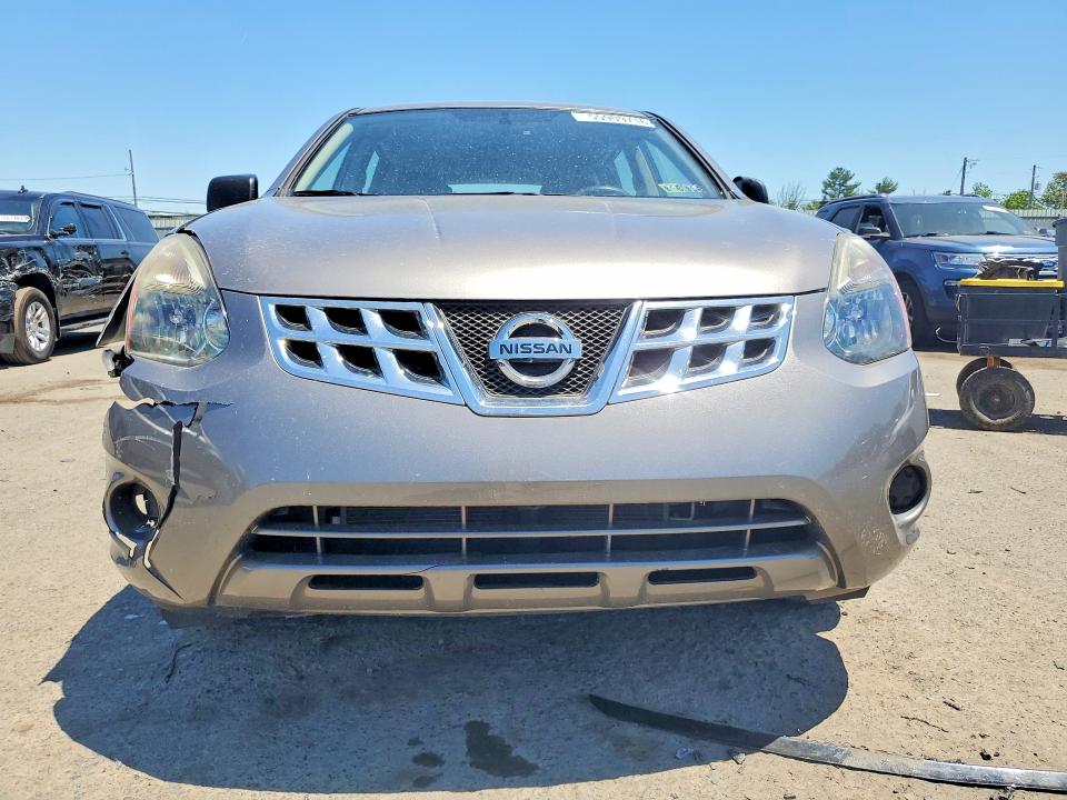 Aukcja sprzedaży 2015 Nissan Rogue Select, vin: JN8AS5MV4FW769404, numer aukcji: 55909716