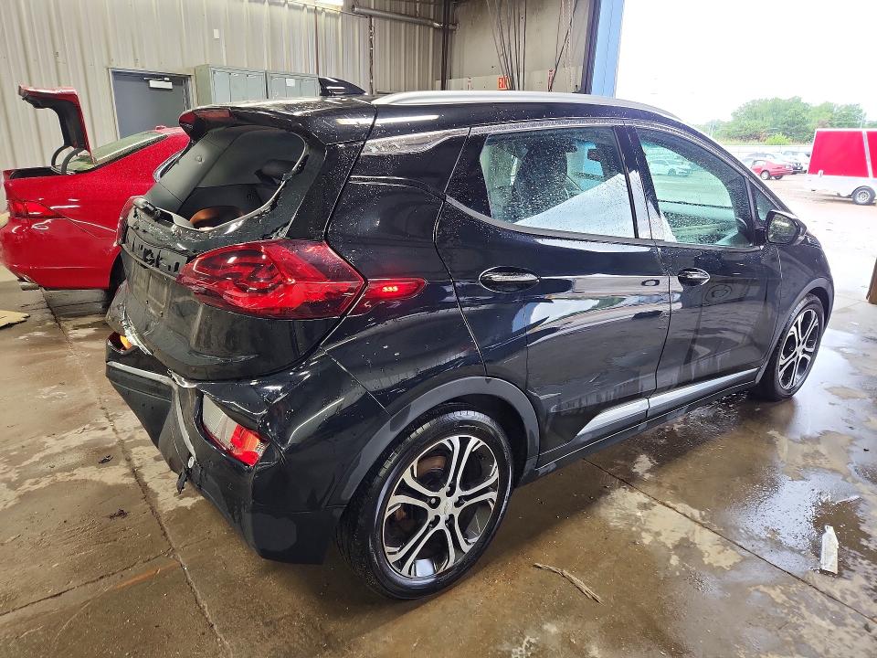 57539956 :رقم المزاد ، 1G1FX6S0XK4108782 vin ، 2019 Chevrolet Bolt Ev مزاد بيع