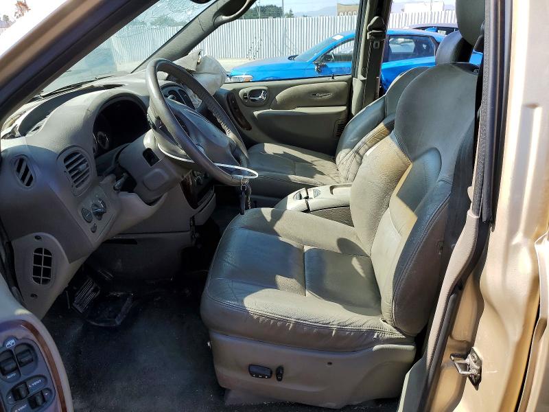 Aukcja sprzedaży 2001 Chrysler Town & Country, vin: 2C8GP64L81R234779, numer aukcji: 58242136