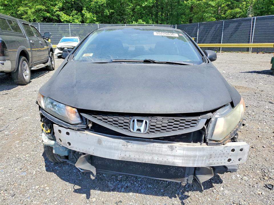 55226636 :رقم المزاد ، 2HGFG3B50CH525948 vin ، 2012 Honda Civic مزاد بيع