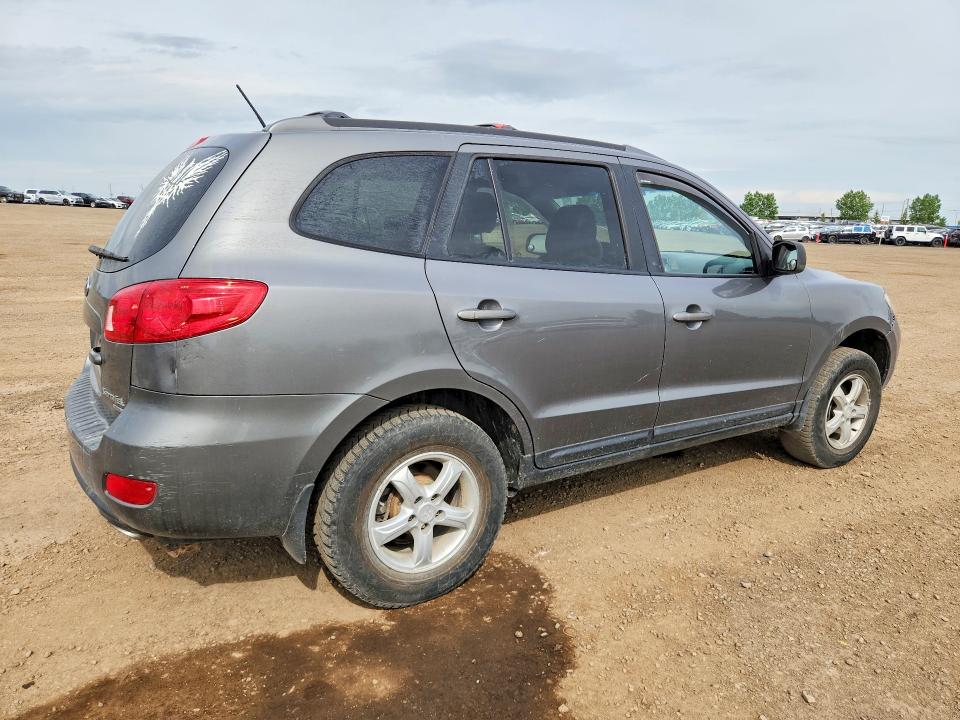 57268506 :رقم المزاد ، 5NMSG13EX9H291072 vin ، 2009 Hyundai Santa Fe مزاد بيع