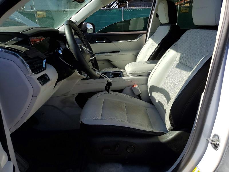 2024 Gmc Acadia მანქანა იყიდება აუქციონზე, vin: 1GKENLKSXRJ182986, აუქციონის ნომერი: 57543606