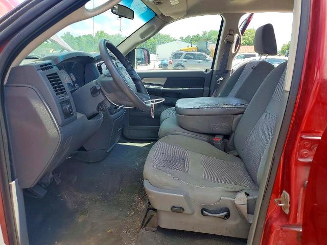 58441296 :رقم المزاد ، 1D7HU18277S258586 vin ، 2007 Dodge Ram 1500 مزاد بيع