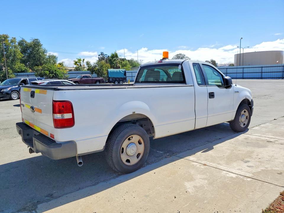 57678426 :رقم المزاد ، 1FTRF12W37NA84163 vin ، 2007 Ford F150 مزاد بيع