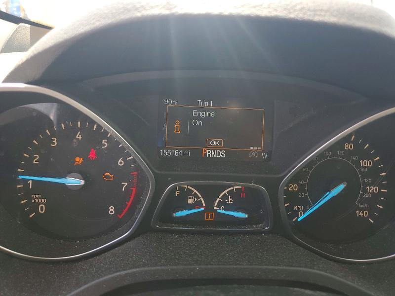 Aukcja sprzedaży 2017 Ford Escape, vin: 1FMCU9GDXHUC03007, numer aukcji: 59217766